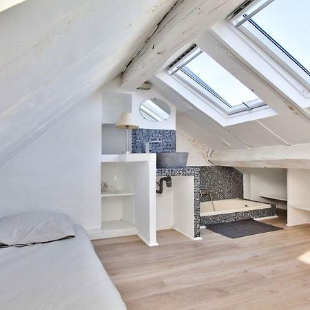 Studio Chatelet Lescot Paris Exterior foto