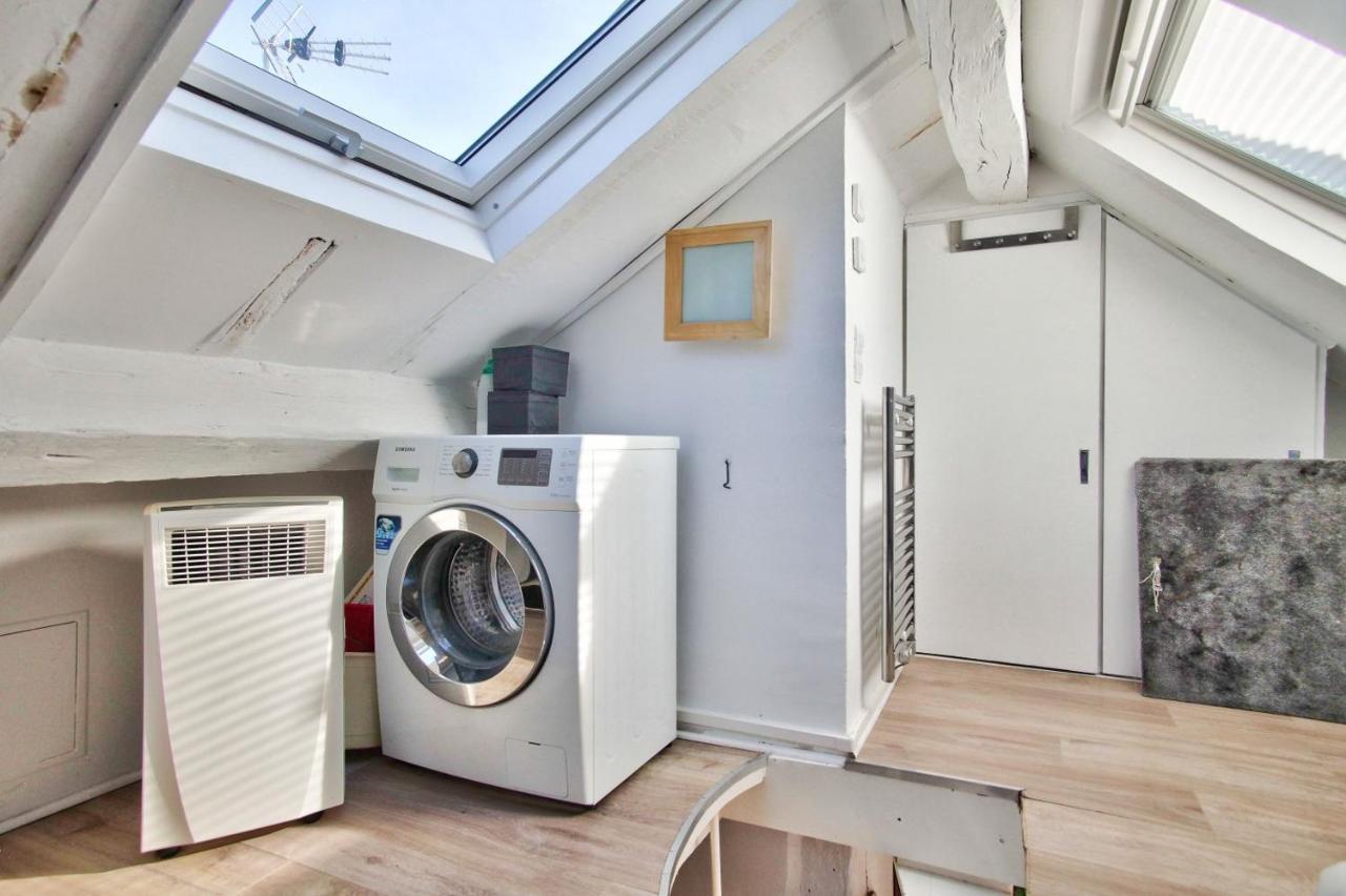 Studio Chatelet Lescot Paris Exterior foto